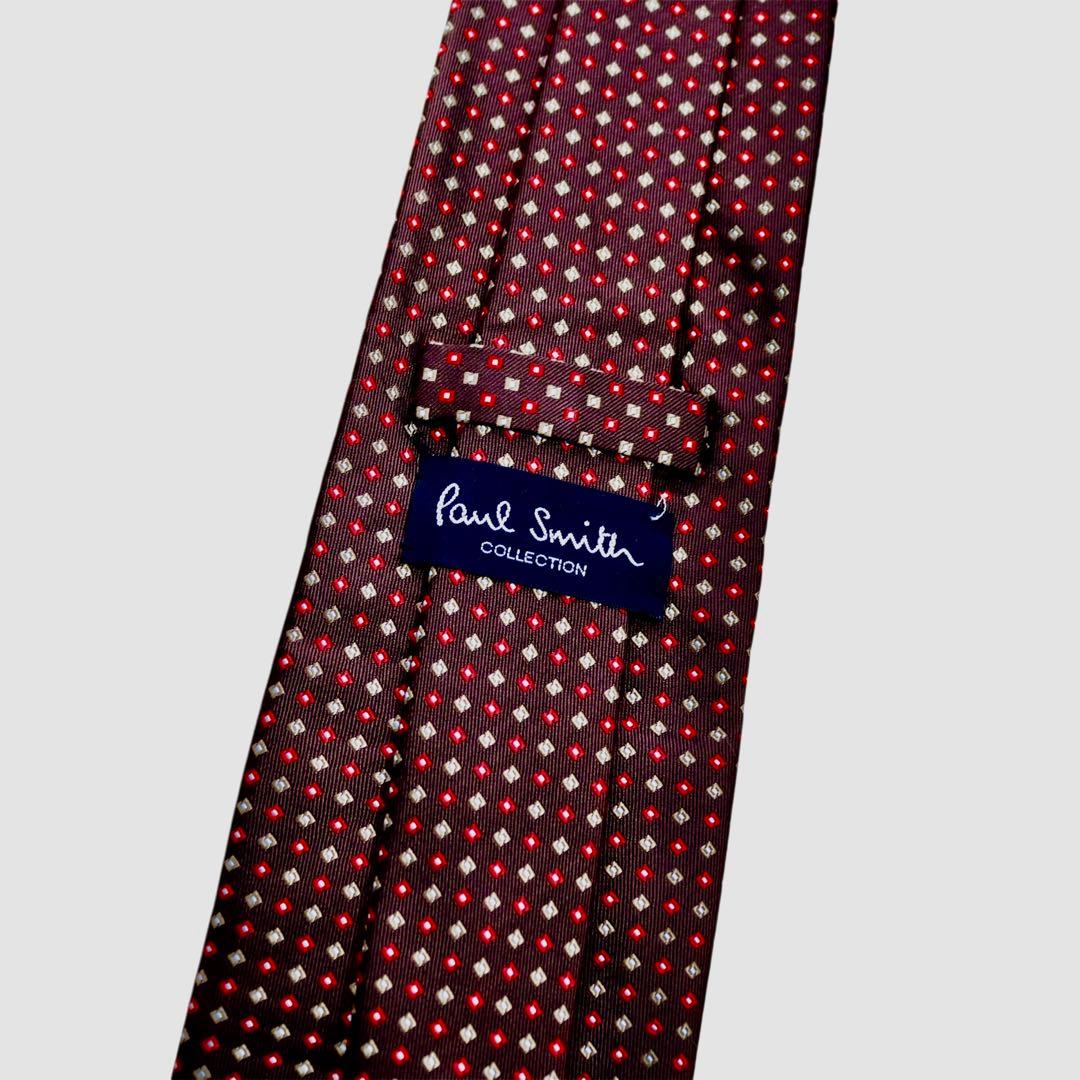 Paul Smith 4点セット　グレンチェックジャケット　シャツ　ネクタイ2本