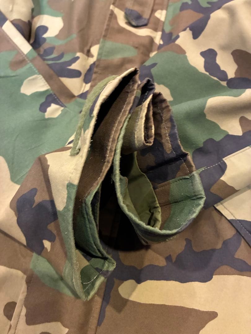 ECWCS ゴアテックスパーカー L-R コールドウェザー パーカー95年