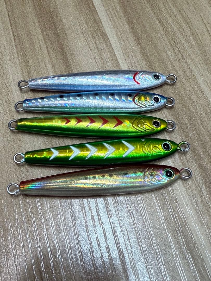 TGベイト60g 5個セット