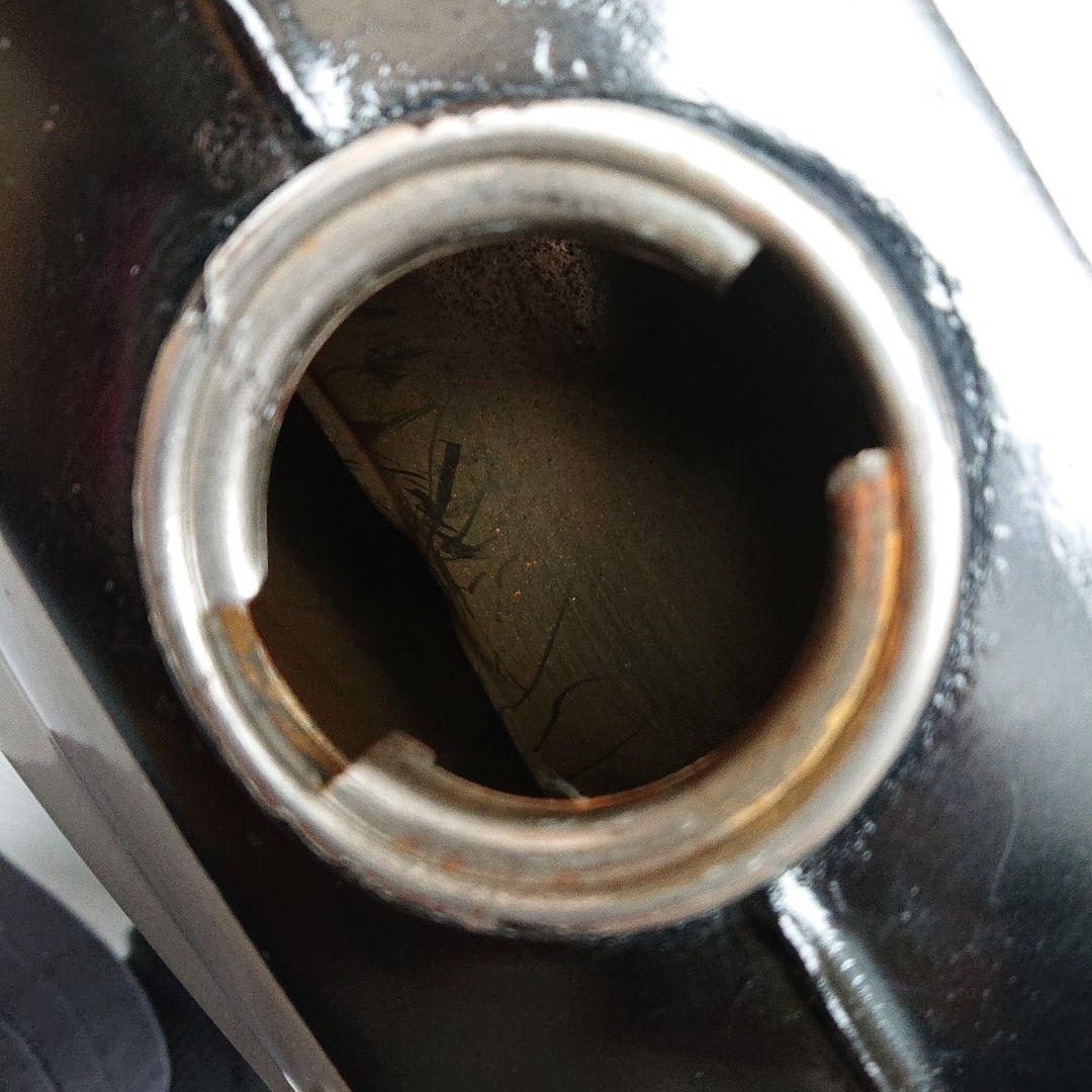 ヤマハ YF1 50cc 純正 ガソリン タンク（YB1 YB50などの汎用に）