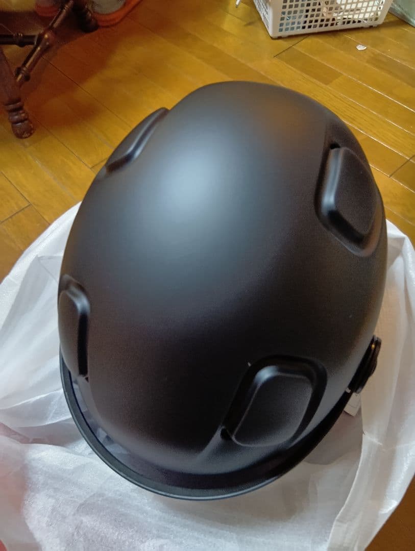 SWANS スワンズ スノボヘルメット キッズ ジュニアH-83 VISOR