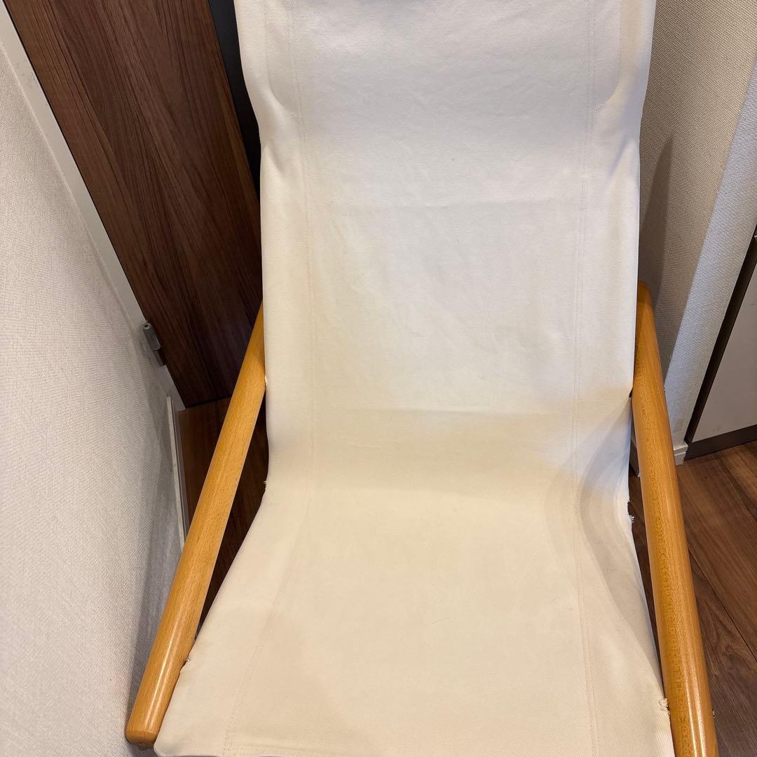 【専用】ニーチェア X ロッキング　アイボリー　Nychair F