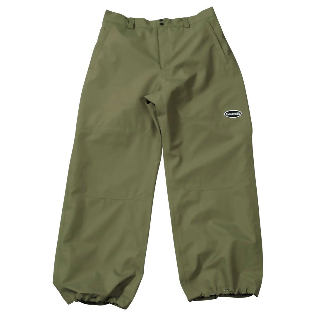 スノーボード AA GIRL/717pants KHAKI