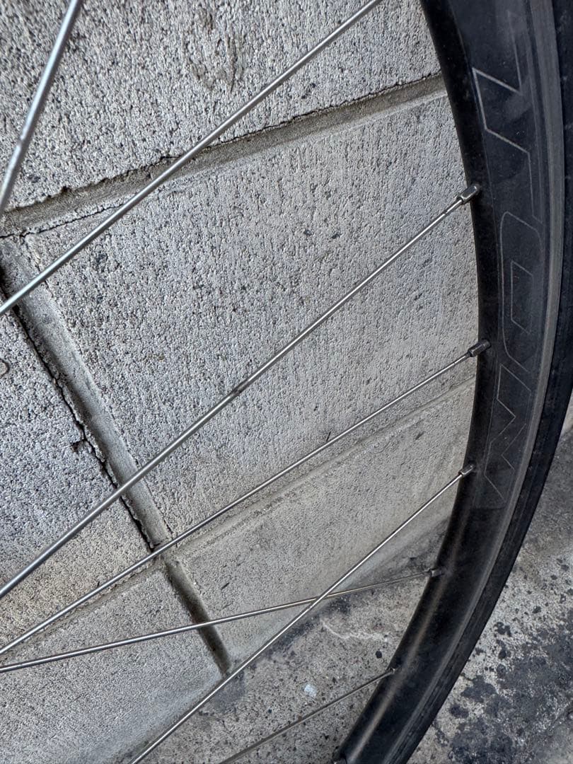 パーツ EASTON R90SL x DURA-ACE HB-7600 28H REAR