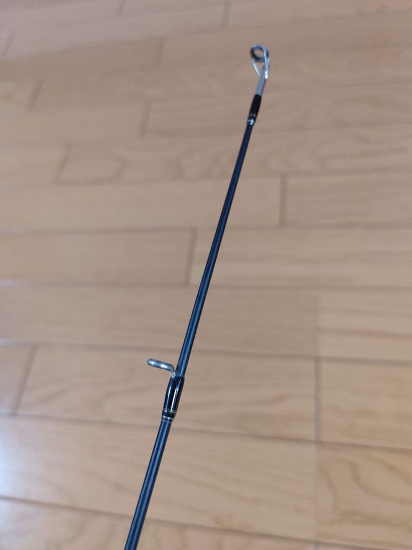 ジャッカル ポイズン ヘリテージ HC-68MH ハイパーアプローチ