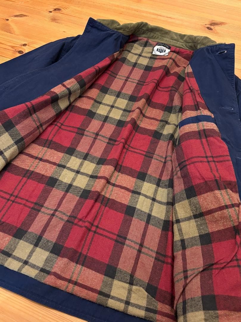 90's \"DASH\" Hunting Jacket ハンティングジャケット
