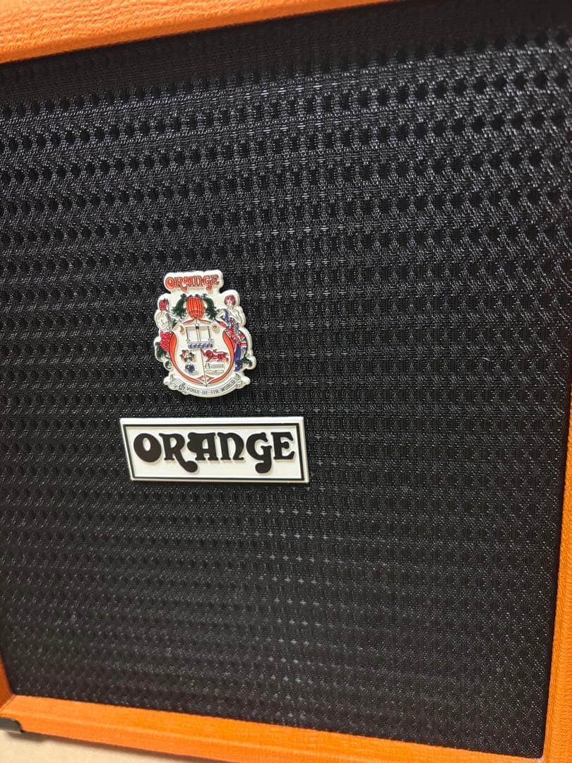 ニ*ム様 ORANGE CRUSH BASS 25 ベースアンプ