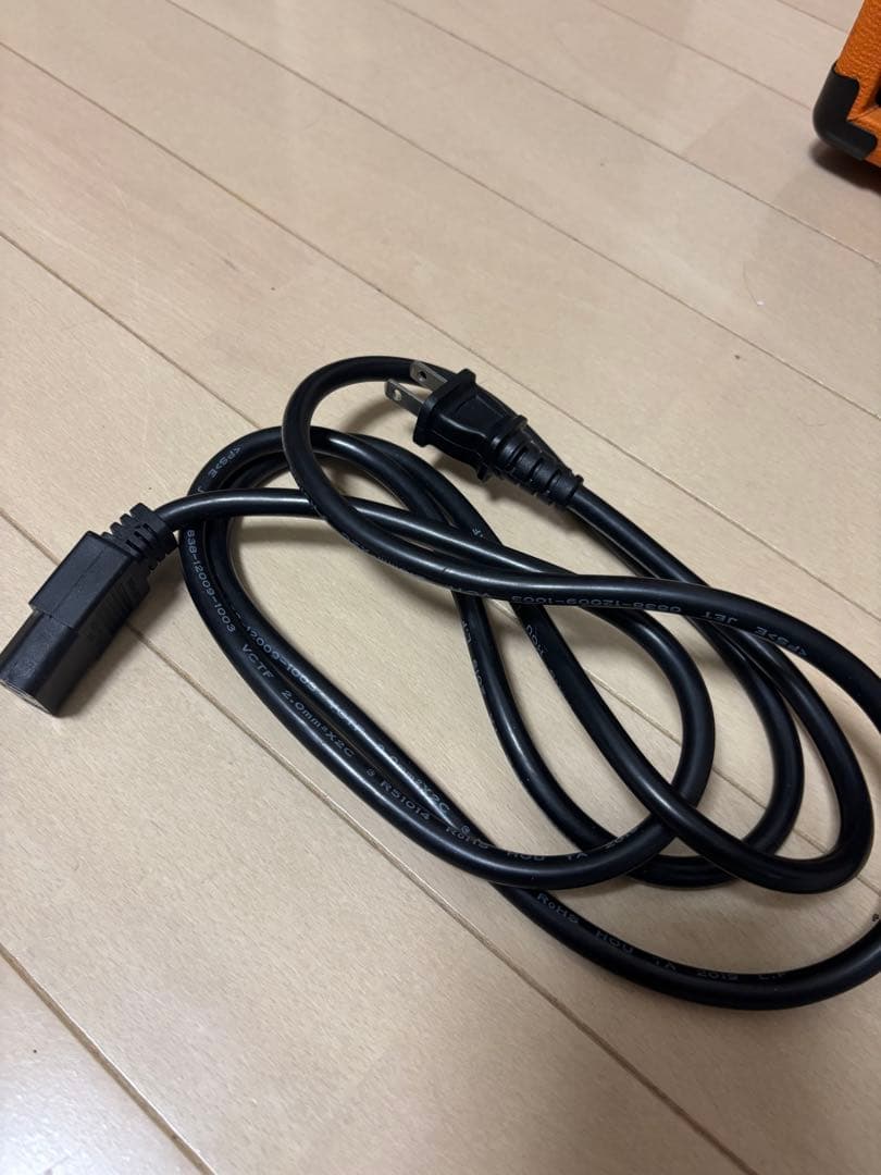 ニ*ム様 ORANGE CRUSH BASS 25 ベースアンプ