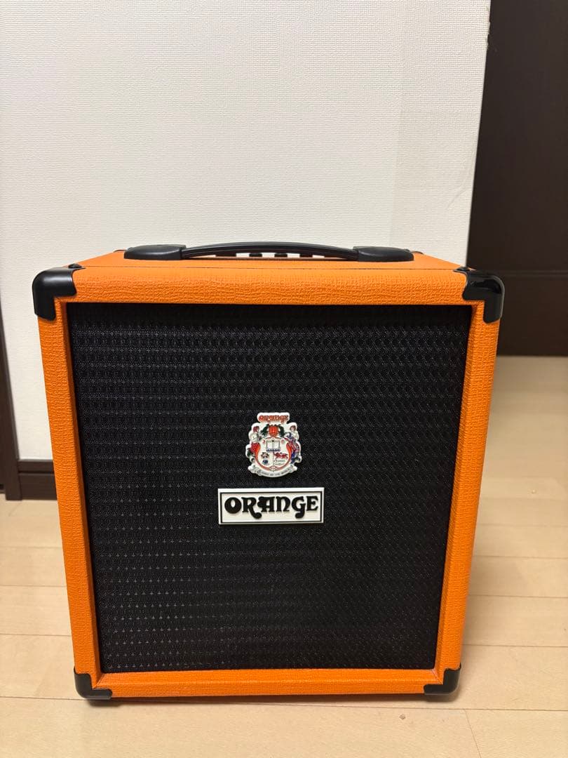 ニ*ム様 ORANGE CRUSH BASS 25 ベースアンプ