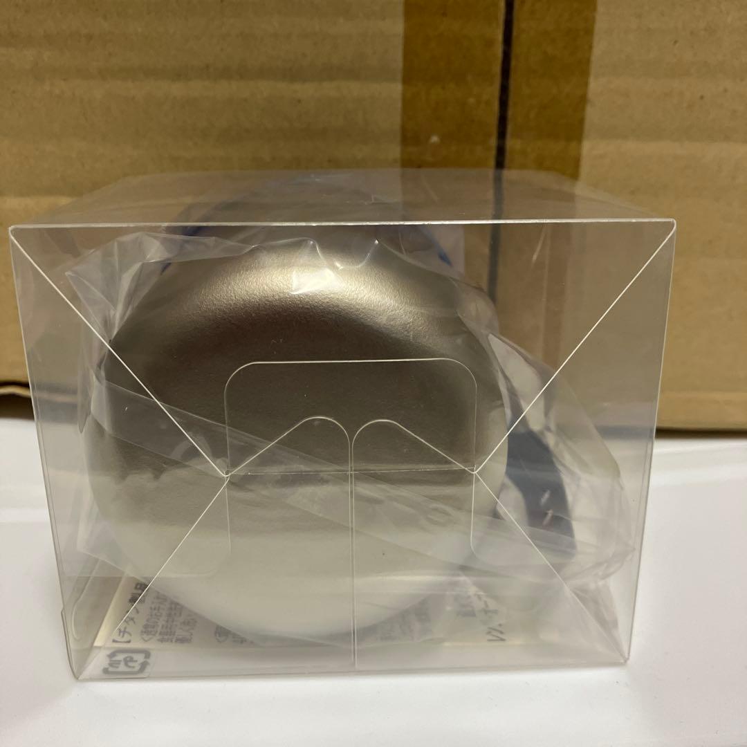 ロッソモデロ　フルチタンマグ　　純チタン100% マグカップ