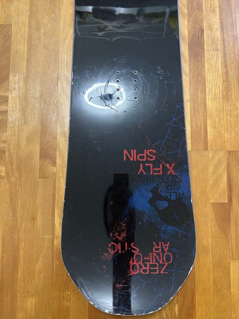 daiki011ARTISTIC X FLY SPIN スノーボード148