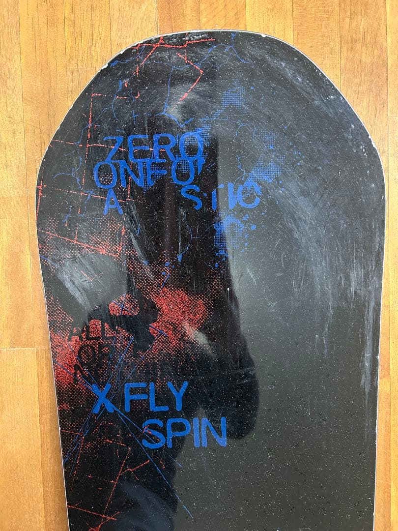 daiki011ARTISTIC X FLY SPIN スノーボード148