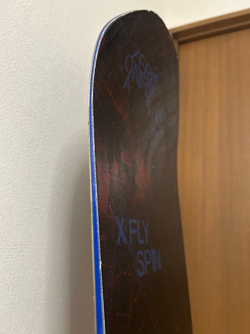 daiki011ARTISTIC X FLY SPIN スノーボード148