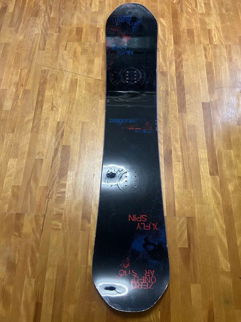 daiki011ARTISTIC X FLY SPIN スノーボード148