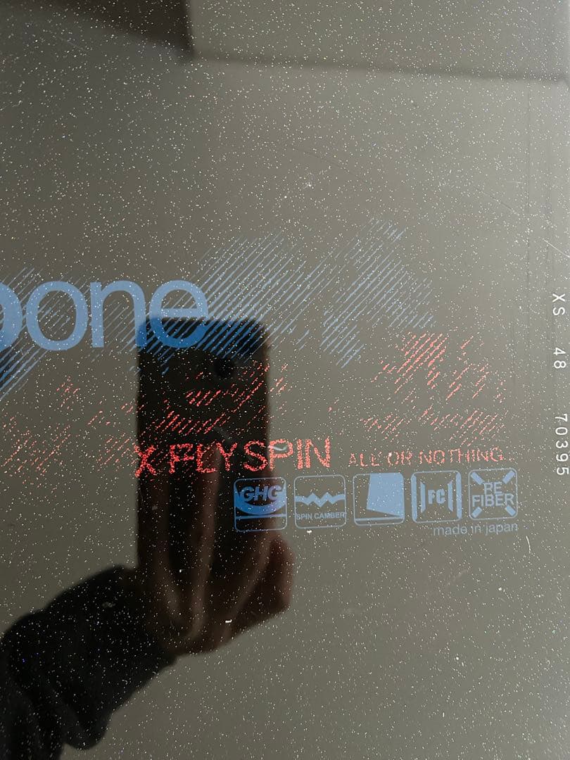 daiki011ARTISTIC X FLY SPIN スノーボード148