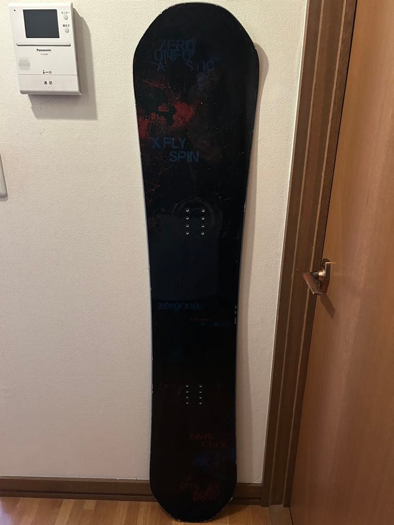 daiki011ARTISTIC X FLY SPIN スノーボード148