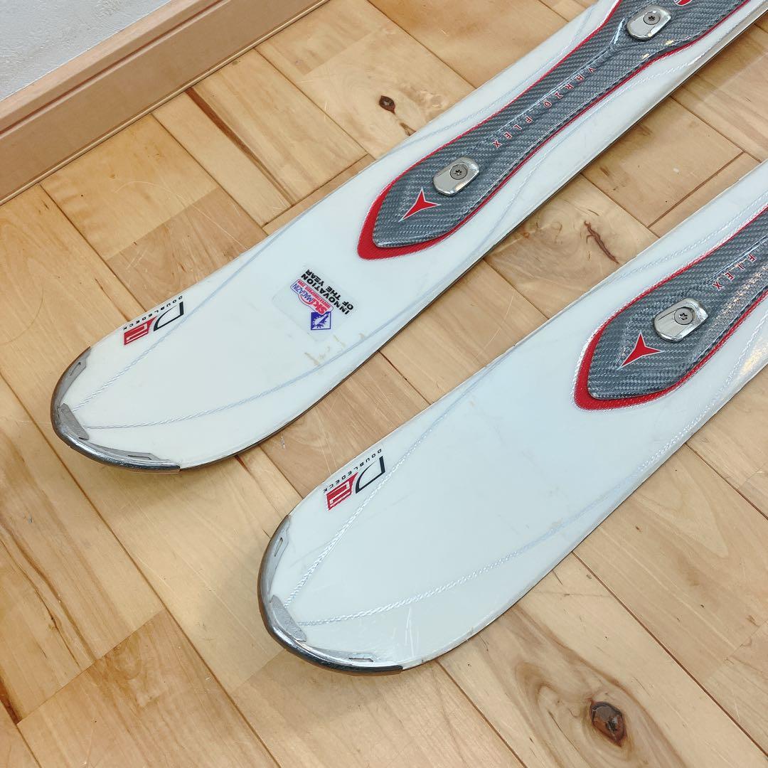 ATOMIC VARIO D2 ATOMIC スキー板 スキーセット　ブーツ