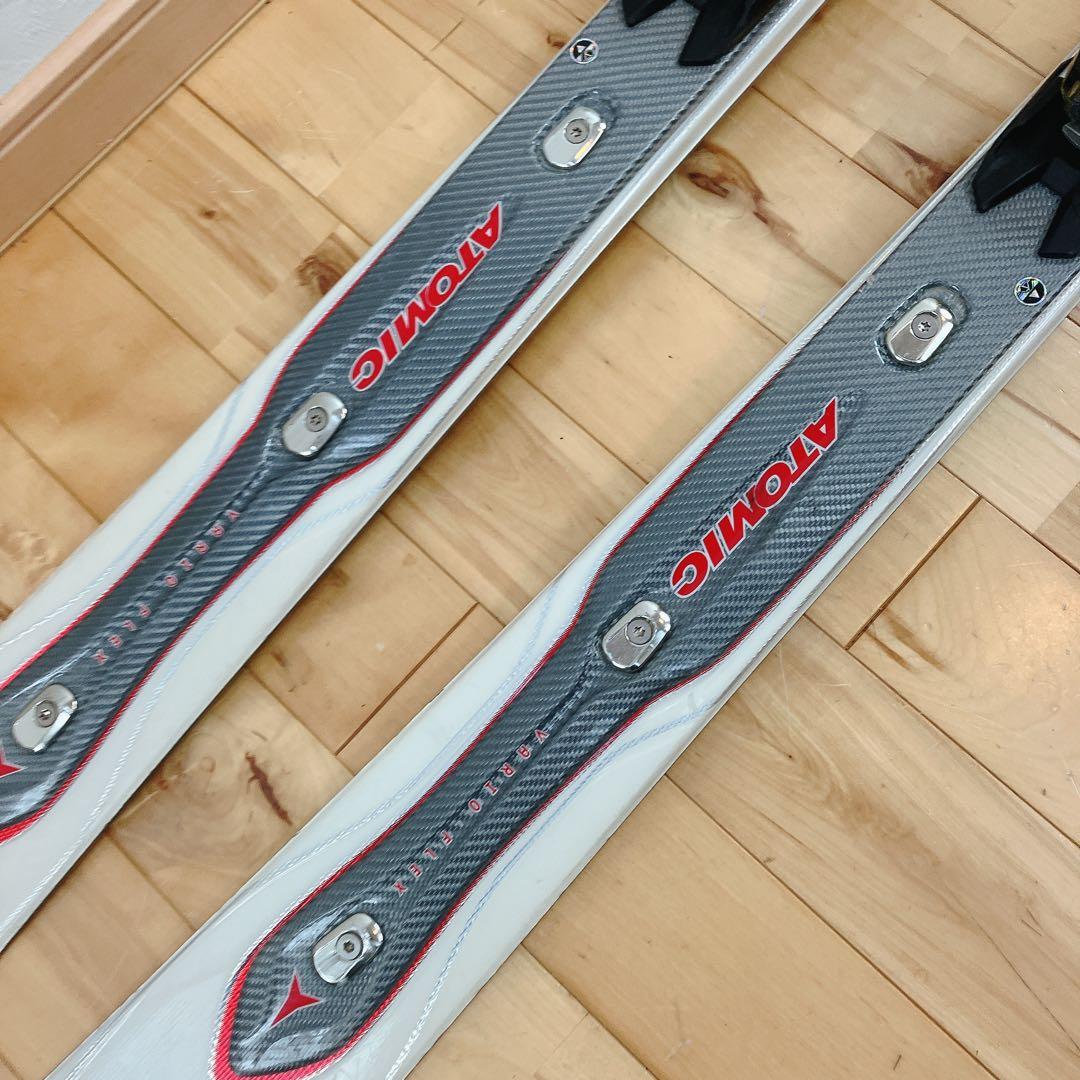 ATOMIC VARIO D2 ATOMIC スキー板 スキーセット　ブーツ