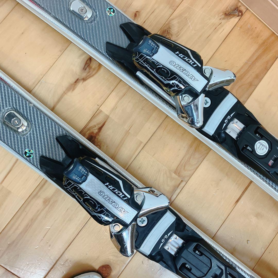 ATOMIC VARIO D2 ATOMIC スキー板 スキーセット　ブーツ