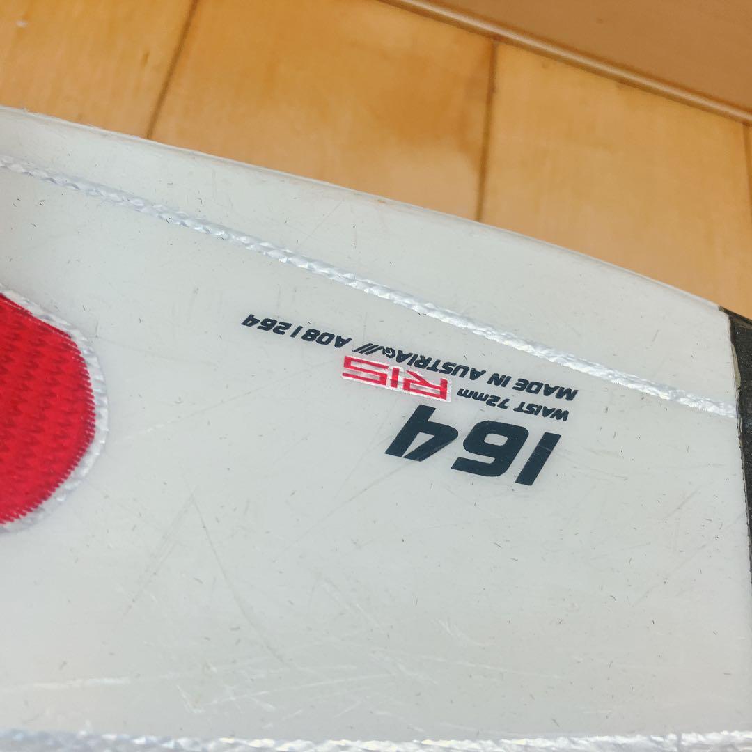 ATOMIC VARIO D2 ATOMIC スキー板 スキーセット　ブーツ