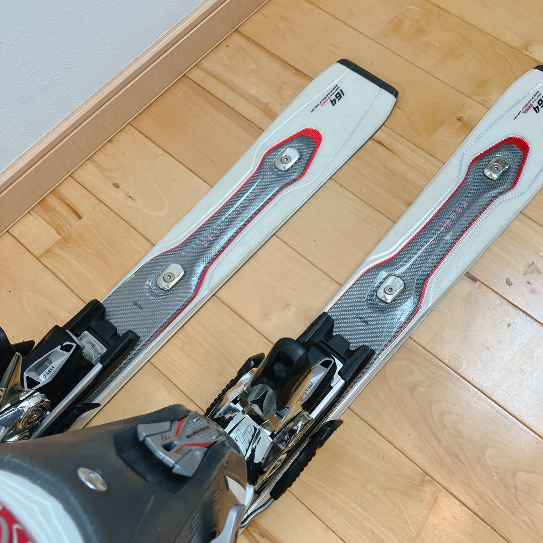 ATOMIC VARIO D2 ATOMIC スキー板 スキーセット　ブーツ