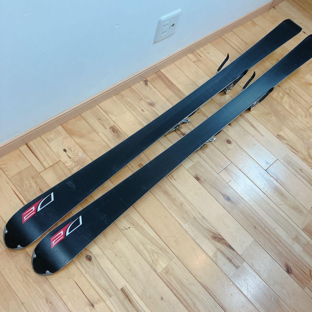 ATOMIC VARIO D2 ATOMIC スキー板 スキーセット　ブーツ