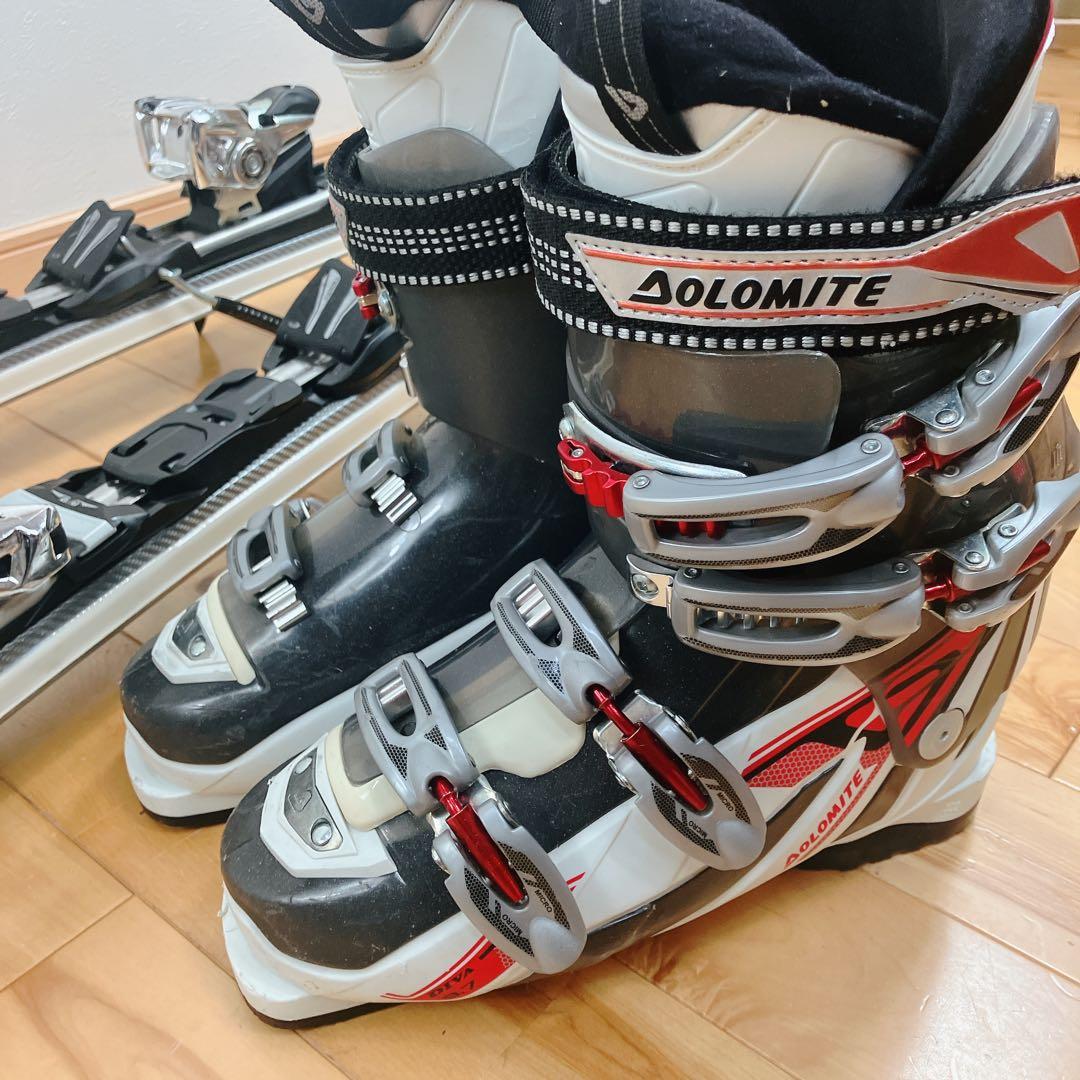 ATOMIC VARIO D2 ATOMIC スキー板 スキーセット　ブーツ