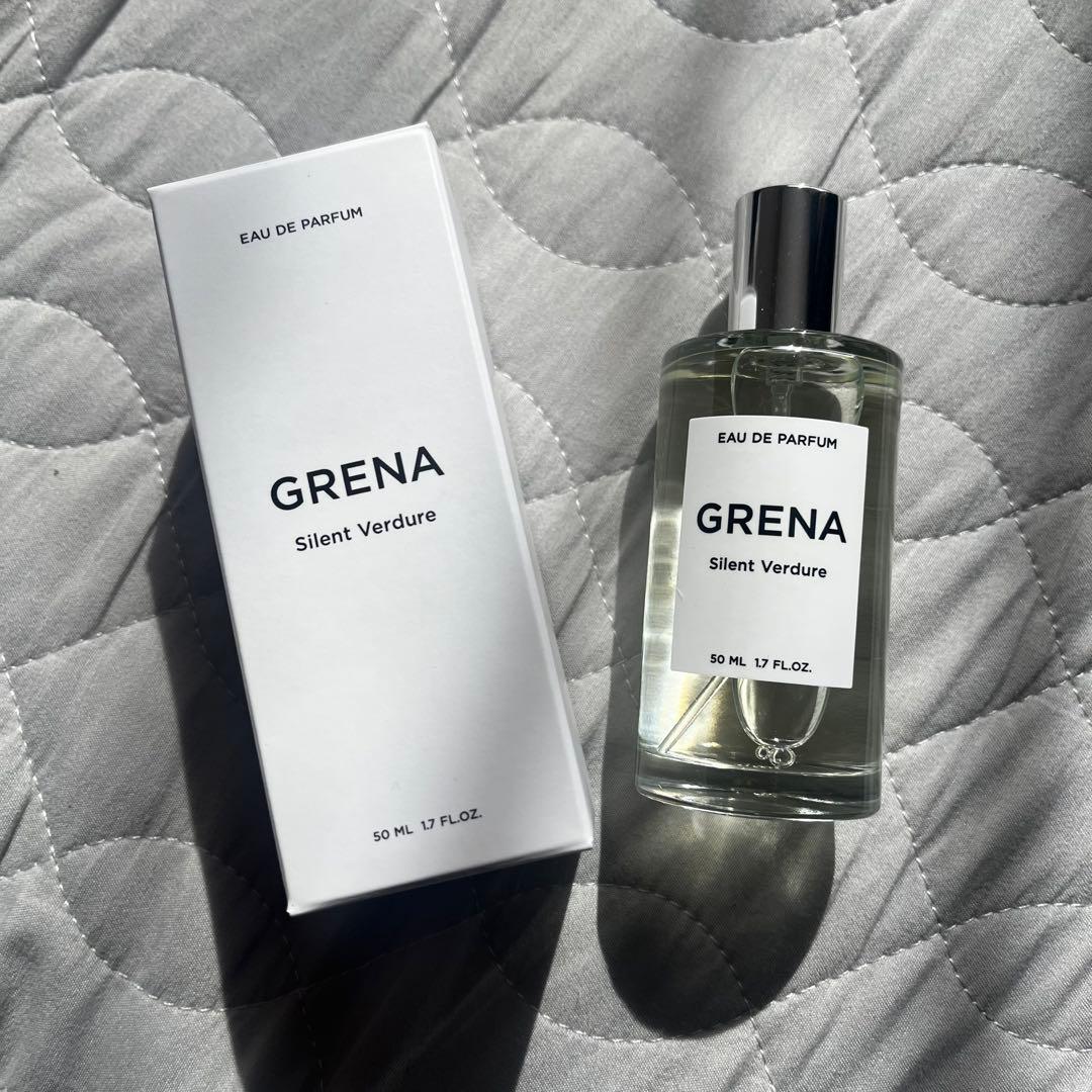 GRENA silent Verdure 香水