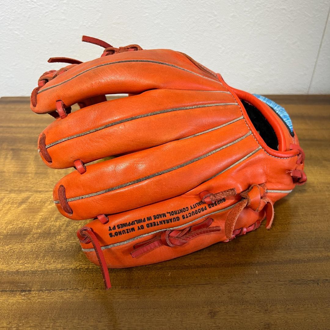 ミズノ セレクトナイン 少年軟式 オールラウンド 東京オリンピック限定 右投げ