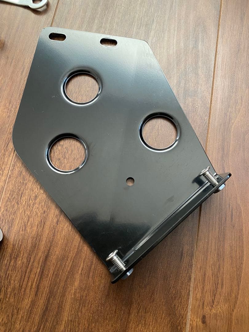 アピオ　MTドライバーズフットレスト　4025-15C　ジムニー／シエラ