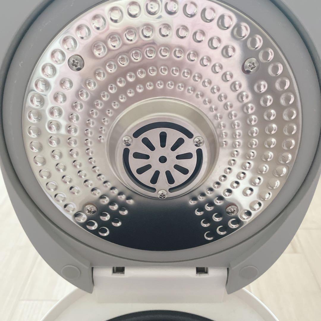 山善 スチーム式 加湿器 KS-L30