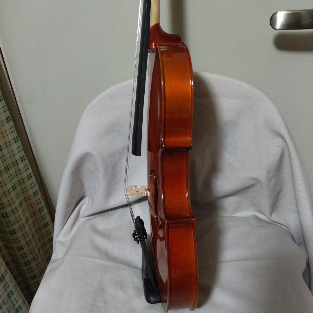 ♥大特価♥新品未使用バイオリン4/4♥初心者用大人向け♥弓ケース松脂付き
