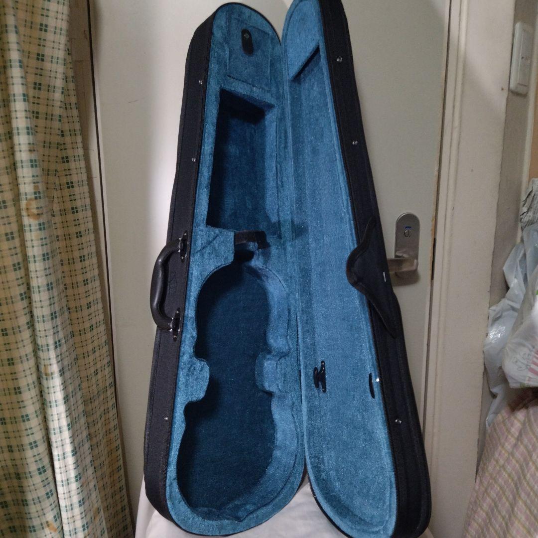 ♥大特価♥新品未使用バイオリン4/4♥初心者用大人向け♥弓ケース松脂付き