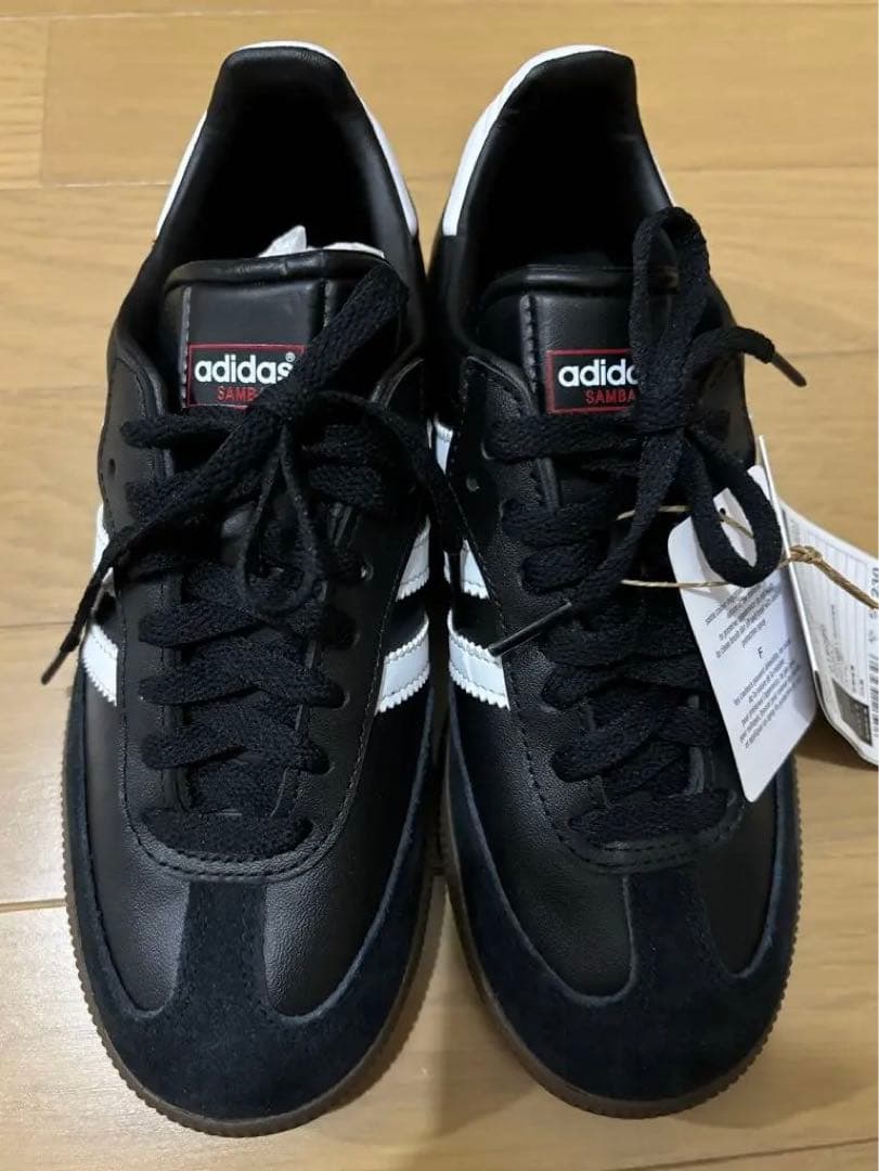 emiさん専用　アディダス　サンバレザー　23.0 SAMBA adidas