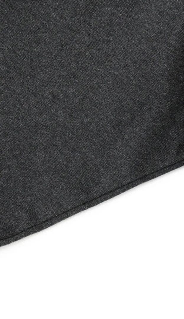 WEB完売商品！バルーンスリーブスウェットワンピース