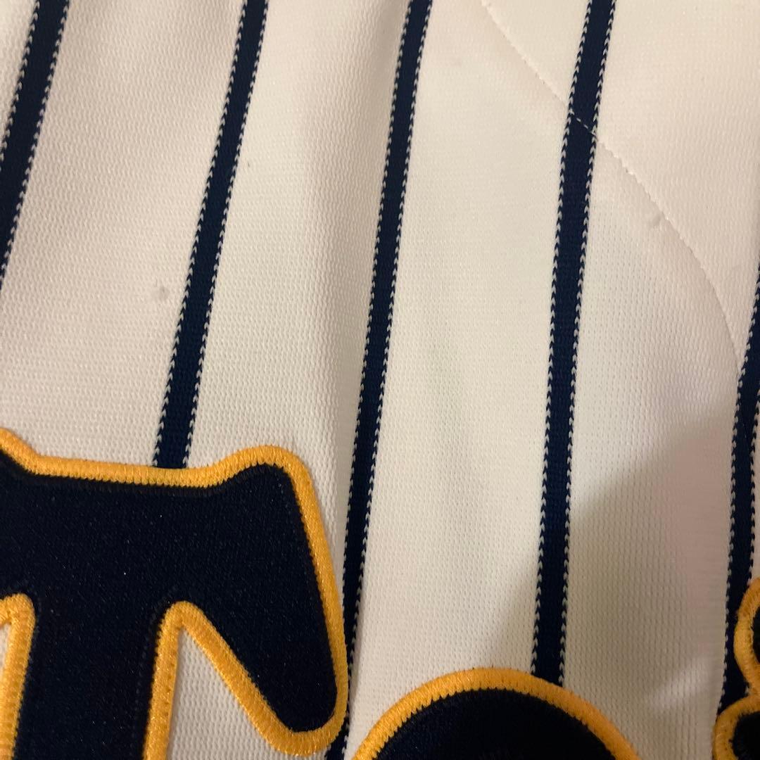 帝京高校野球部実使用ユニフォーム