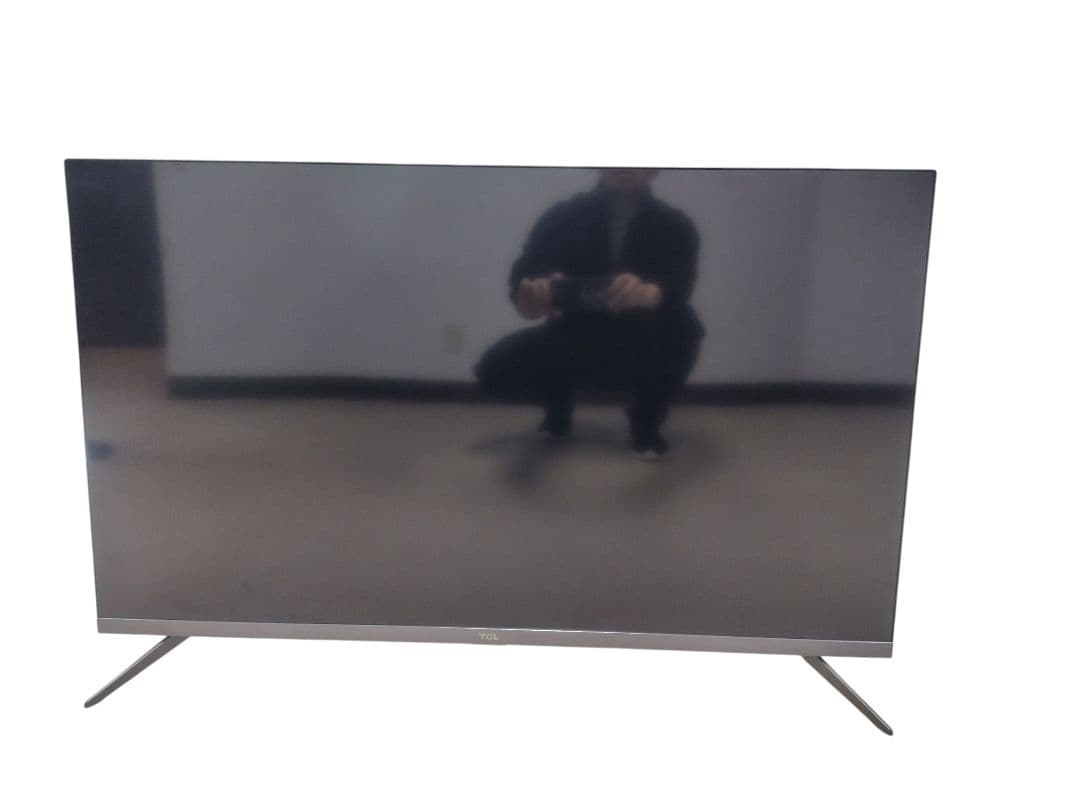 TCL ティーシーエル 43P8B 液晶カラーテレビ 43インチ