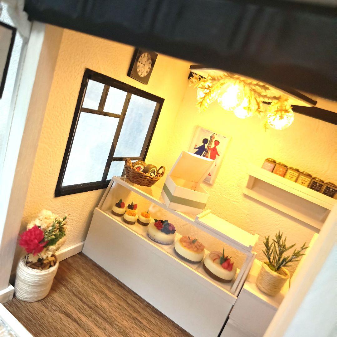 ドールハウス　ハンドメイド1/12　NO.81