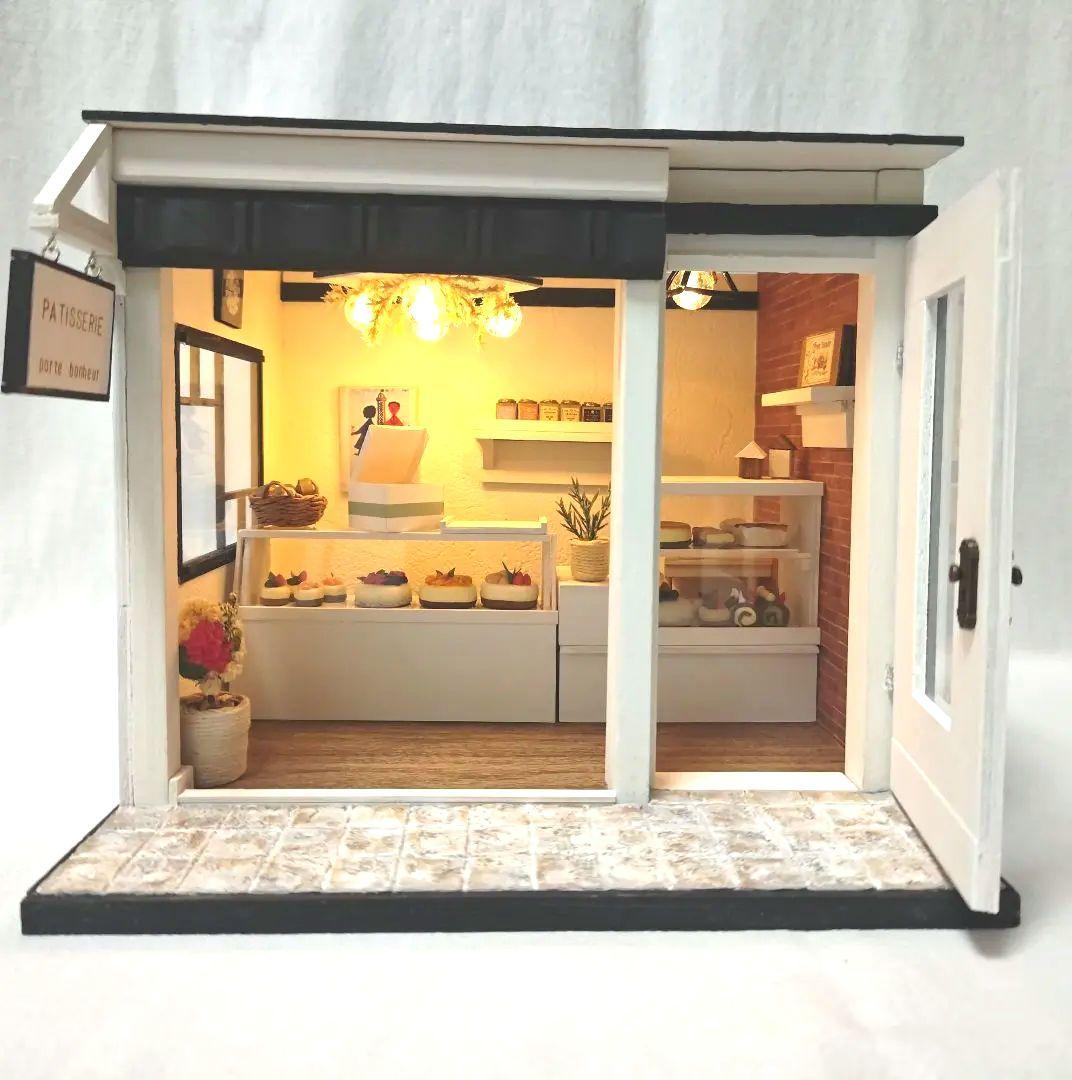 ドールハウス　ハンドメイド1/12　NO.81