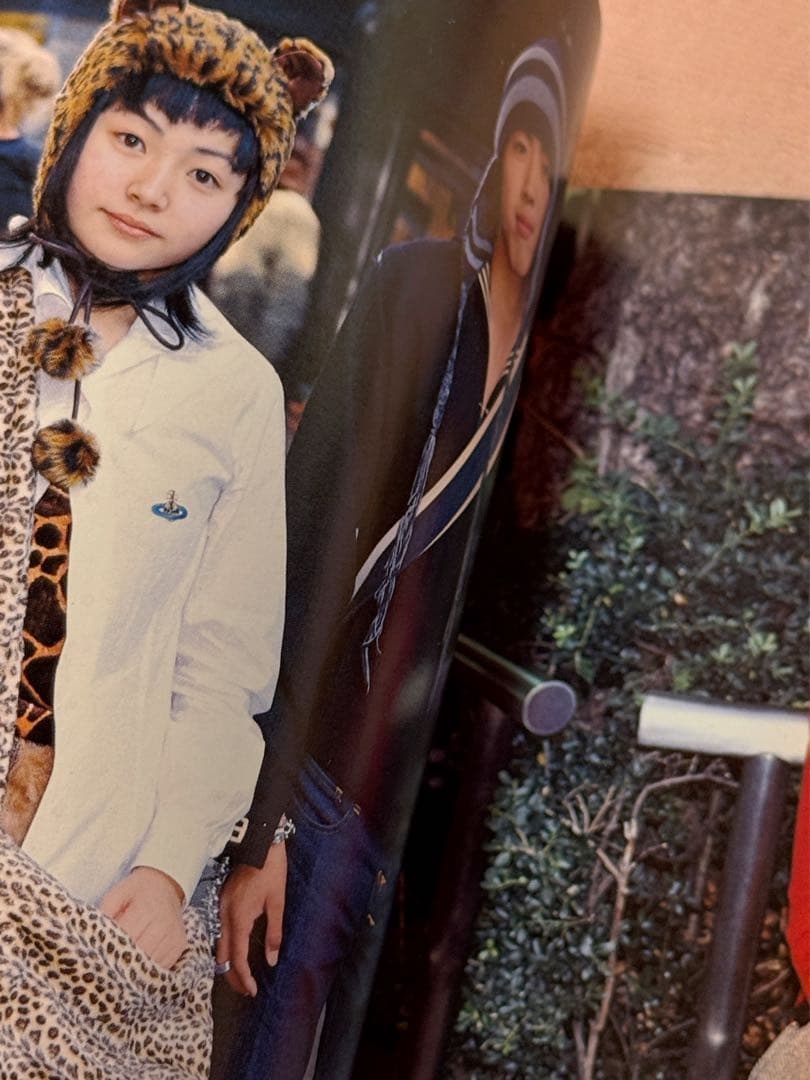 最終【激レア貴重】90年代 雑誌 FRUiTS No.6 ストリートファッション