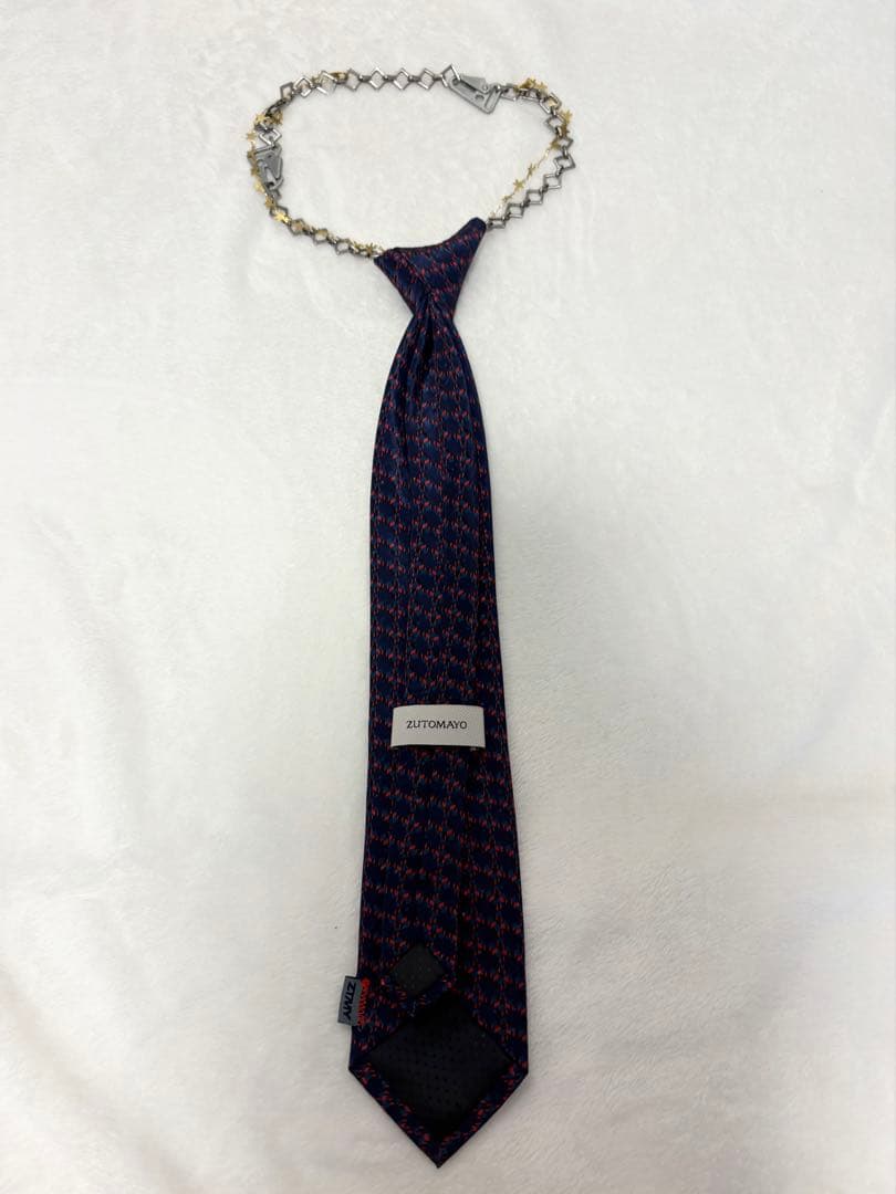 ずとまよ Highwayof Angel ChainTie ネクタイ