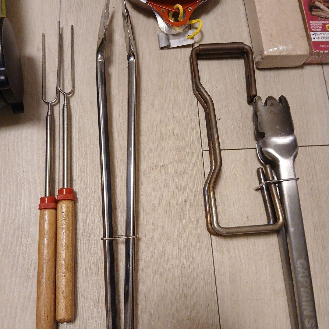 キャンプセットUNIFLAME アウトドア調理器具セット