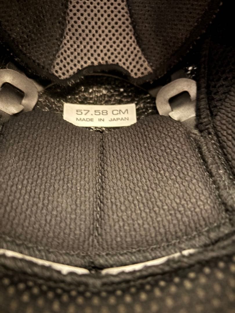 Arai フルフェイスヘルメット ラパイドネオ　アイボリー