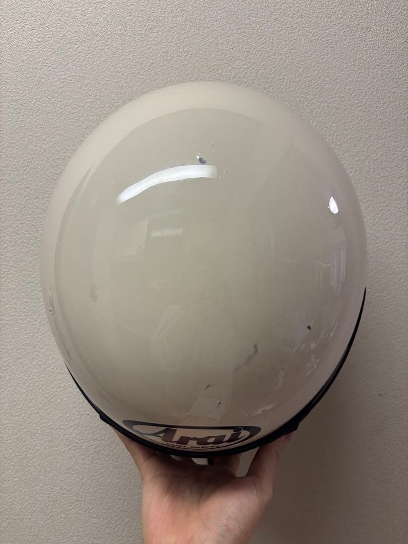 Arai フルフェイスヘルメット ラパイドネオ　アイボリー