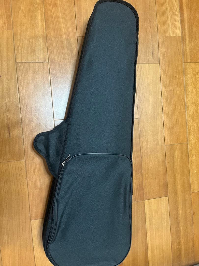 美品　ENNBOMレア色 サイレントバイオリン HVPV-30 エレキバイオリン