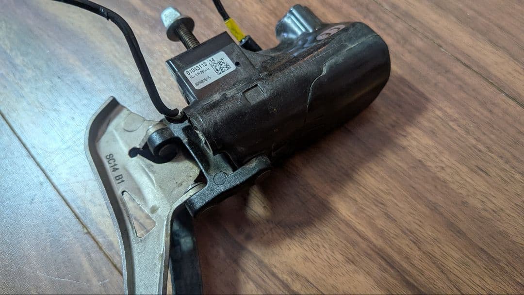 動作品 カンパニョーロ スーパーレコード eps v2 FD & RD