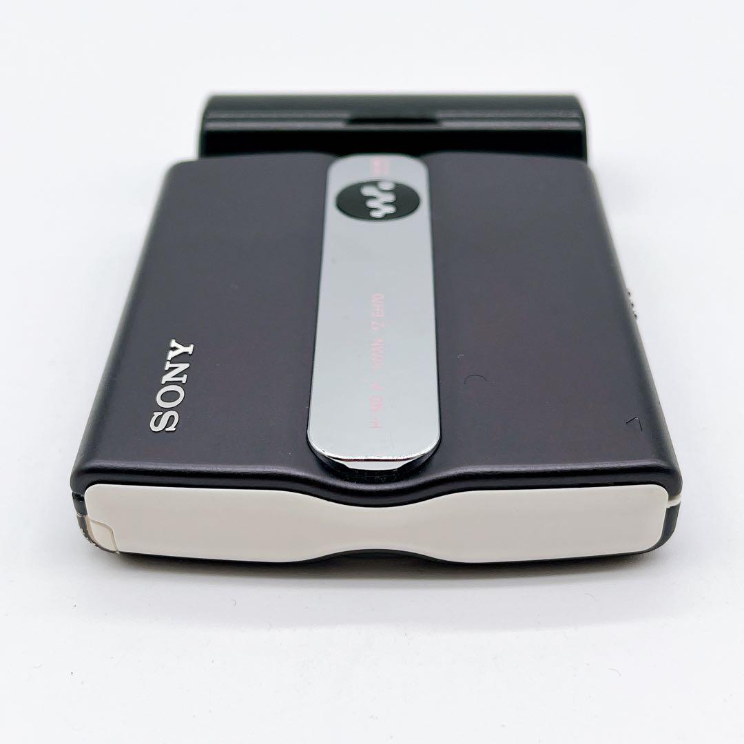 【入手困難】SONY ソニー Hi-MD MDウォークマン MZ-EH70