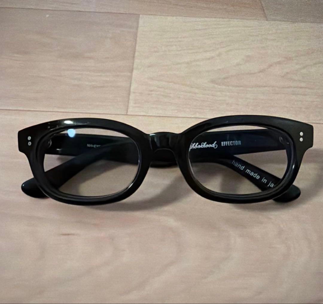 EFFECTOR NEIGHBORHOOD TRAMP サングラス