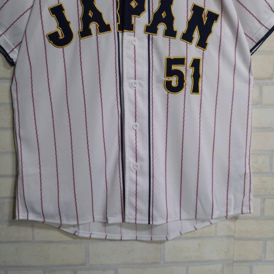 小園海斗★美品 侍ジャパン 日本代表 ホーム レプリカユニホーム L WBC
