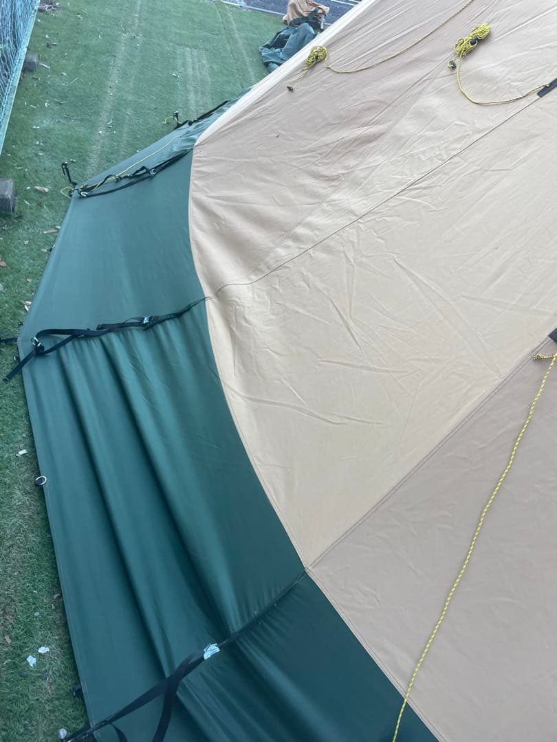 テンティピ ジルコン 15CP Tentipi Zirkon CP